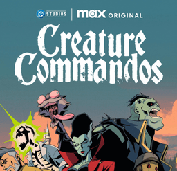 Creature Commandos
